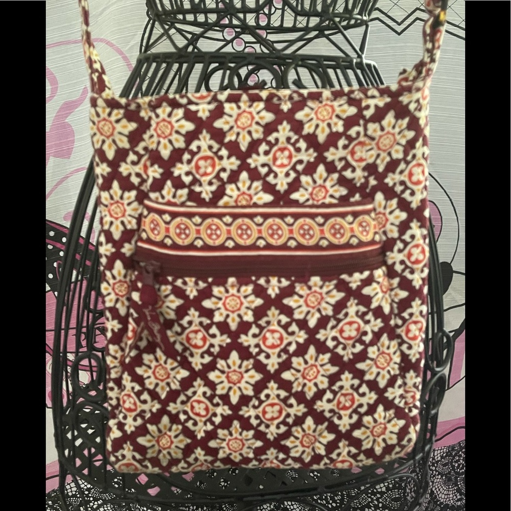 Vera Bradley crossbody